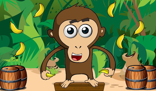 Jungle Monkey Adventure