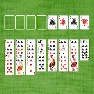 FreeCell Card Game 5.0