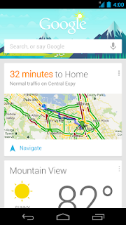 Google Search screenshot