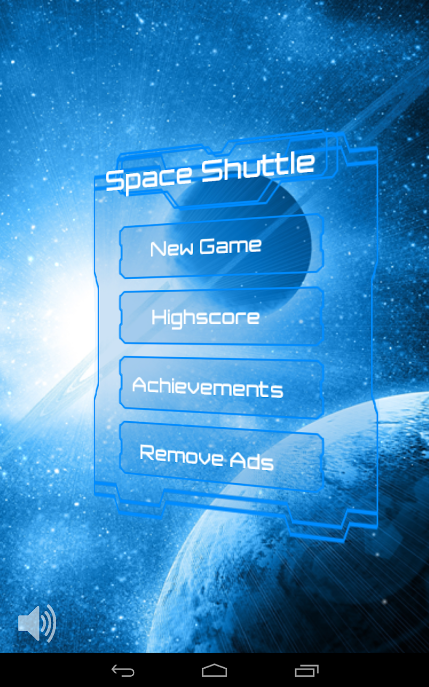 Space Shuttle Flight Pro Screen 1