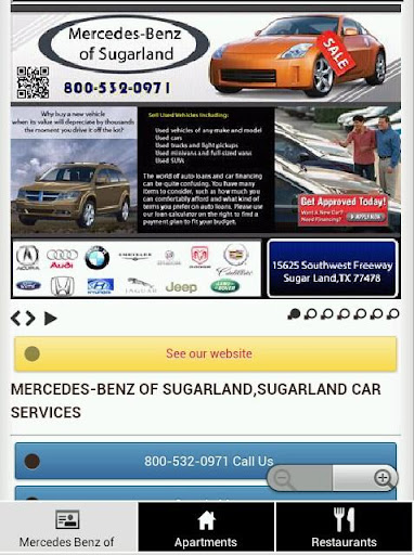 Mercedes Benz of Sugarland