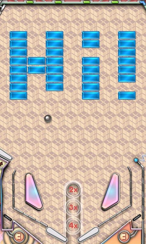 Pinball Deluxe Android