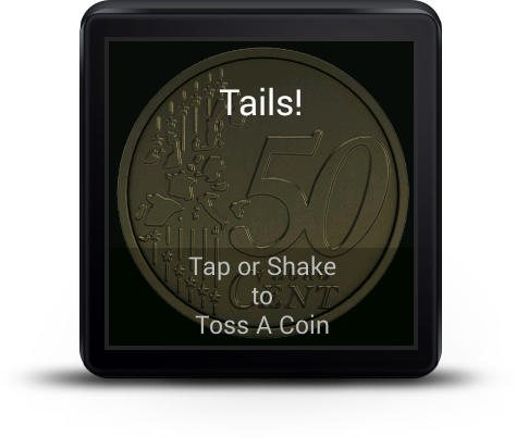 Toss A Coin Wear