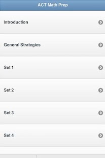 Free Download Prep for ACT Math APK