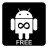 Black Infinitum Theme - Free mobile app icon