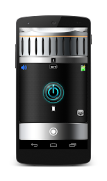 Led Flashlight Pro by Hustler poster 2