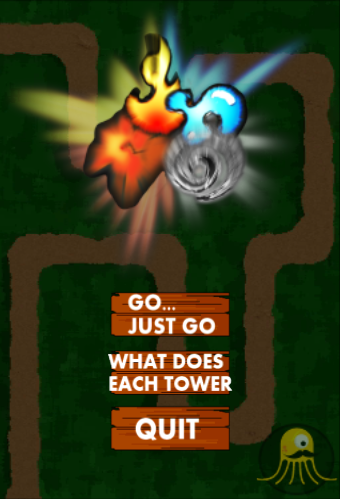 A Nice Elemental Tower Defense