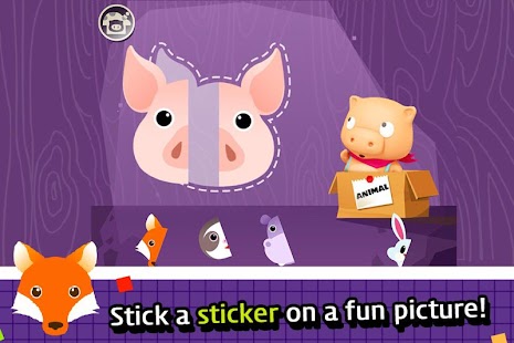 How to download Pingle Tok Tok Animal Sticker patch 1.0.2 apk for laptop
