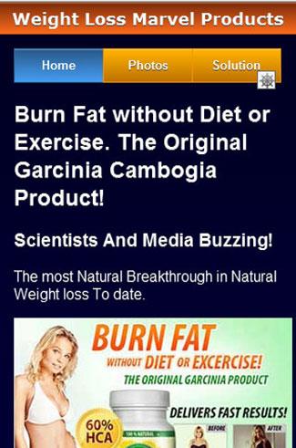 Popular Weight Loss Products