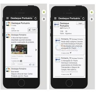 PORT NEWS Screenshots 6