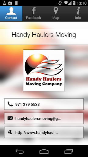 Handy Haulers Moving