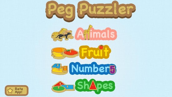 Peg Puzzler