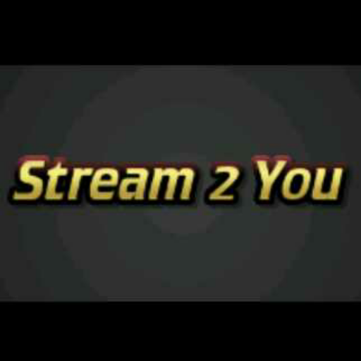 Stream2U LOGO-APP點子