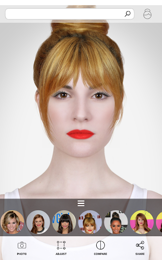 【免費攝影App】Instant Celebrity Makeover-APP點子