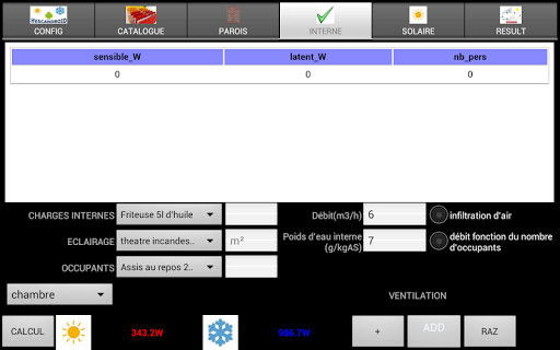 【免費生產應用App】BTHERMTAB bilan thermique-APP點子