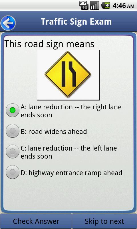 Driver Improvement Practice Test Virginia