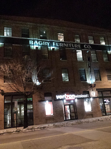 Historic Bagby Furniture Company Building