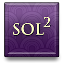 Solitaire Squared logo