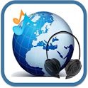RadialMusic music in radio logo