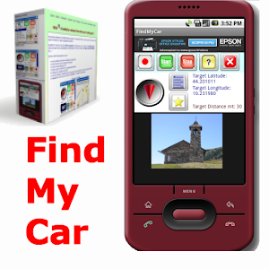 FindMyCar 2.4