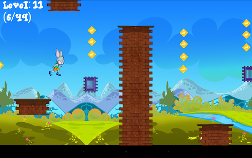 Free Download Bunny Rush Run APK for Android