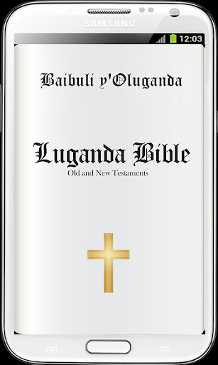 Luganda Bible Uganda