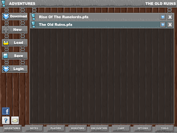 DM Minion Lite for Pathfinder poster 7