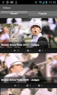Broken Arrow Bands Screenshots 1