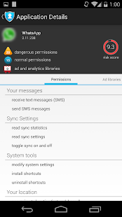Lastest SRT Privacy Inspector APK for PC