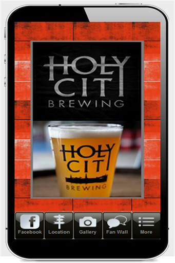 Holy City Brewing