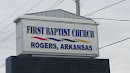 First Baptist Church of Rogers