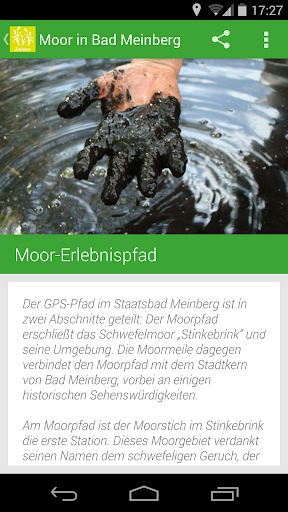 【免費旅遊App】Moor in Bad Meinberg-APP點子