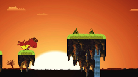 Dragon Run by Dexati poster 3