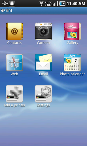 HP EPrint Android App - Download APK Android Apps, Games, Themes APK