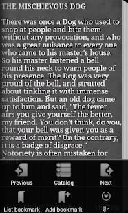 Lastest Aesop's Fables APK for Android