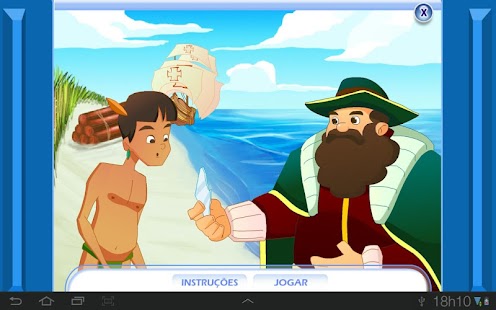 Colonização brasileira - náhled