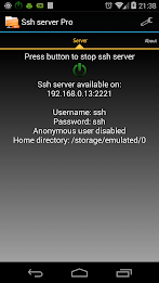 Ssh server poster 1