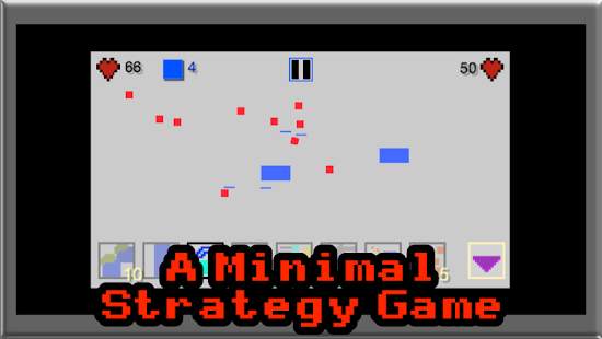 Lastest Pixel Armageddon - Minimal RTS APK for Android