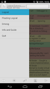 Free Download Logcat Extreme APK for Android