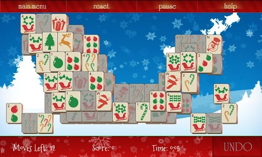 Free Download Mahjong Christmas Unlocked APK for Android