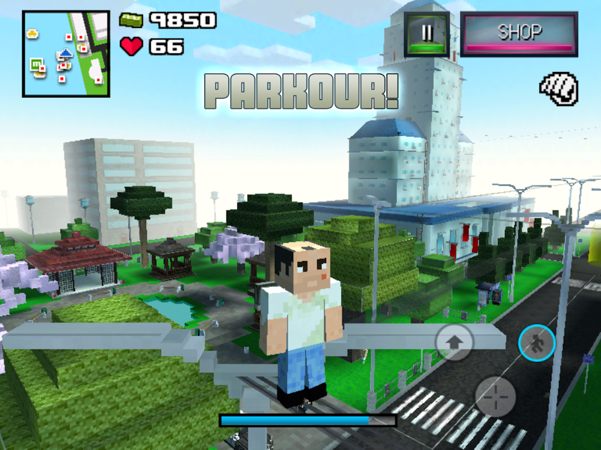 Block City Wars - screenshot