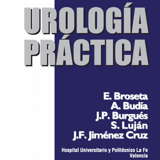 Urología Práctica LOGO-APP點子