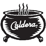 Logo for Caldera Brewing Company