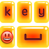 Swipe Candy Keyboard