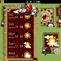 Cute Ladybugs Widgets logo