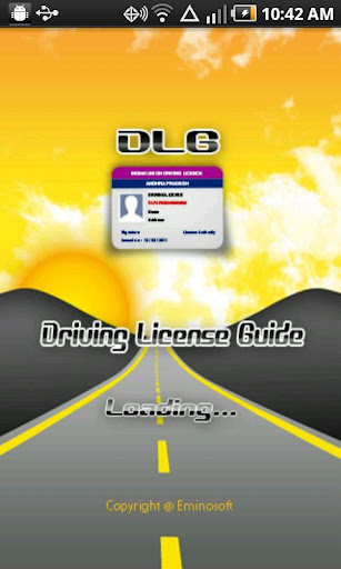 Driving Licence Guide Lite