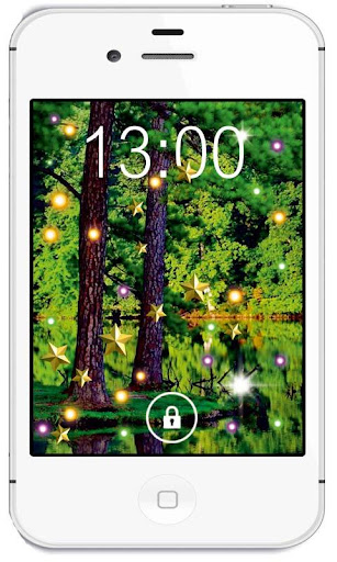 Fantasy Forest live wallpaper