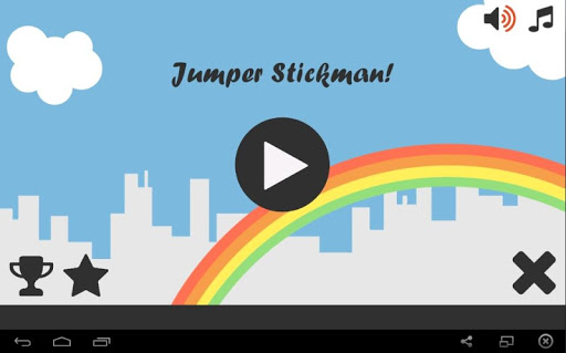 Jumper Stickman