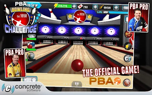 PBA® Bowling Challenge - screenshot thumbnail
