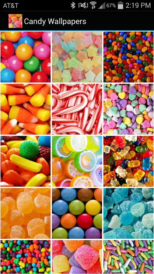 Candy Wallpapers Android Apps on Google Play